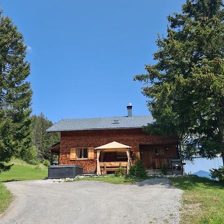 Burtscha Lodge Bürserberg Eksteriør bilde
