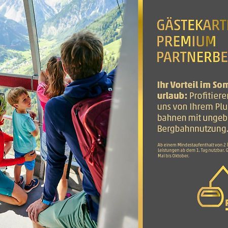 Burtscha Lodge Bürserberg Eksteriør bilde