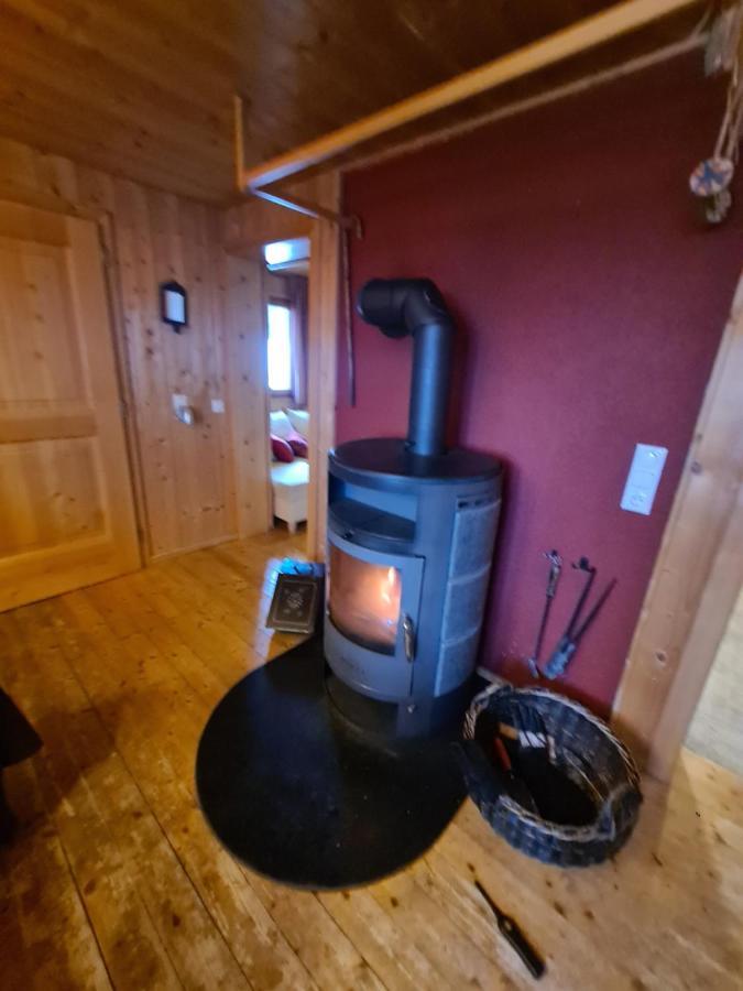 Burtscha Lodge Bürserberg Eksteriør bilde