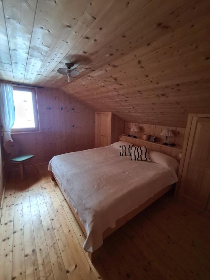 Burtscha Lodge Bürserberg Eksteriør bilde