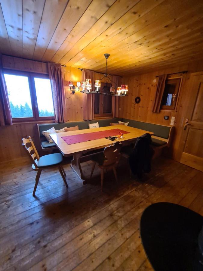 Burtscha Lodge Bürserberg Eksteriør bilde