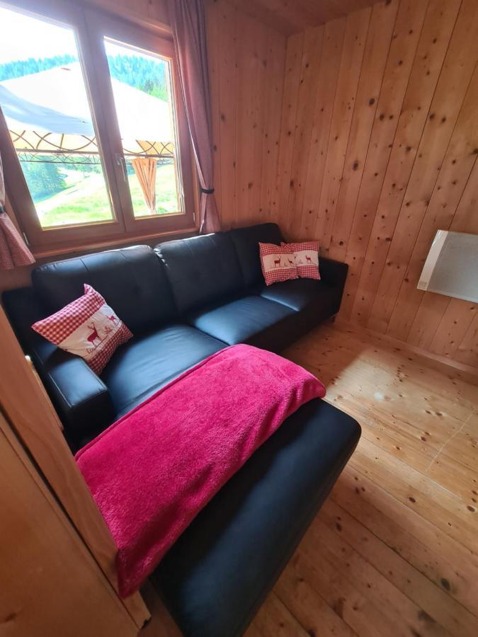 Burtscha Lodge Bürserberg Eksteriør bilde