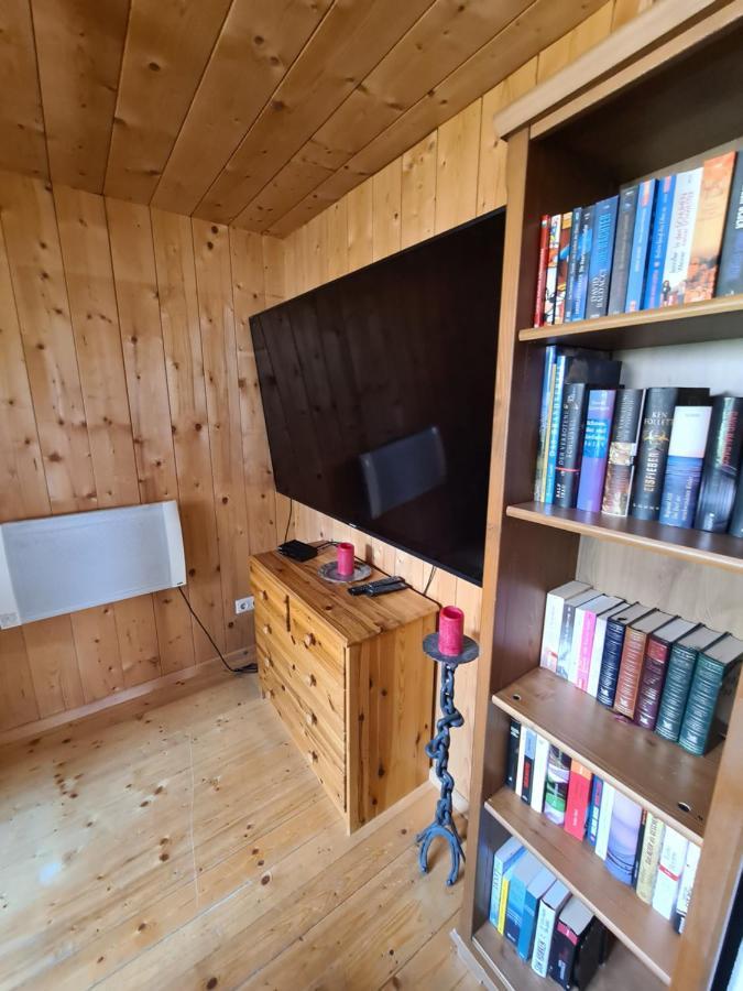 Burtscha Lodge Bürserberg Eksteriør bilde