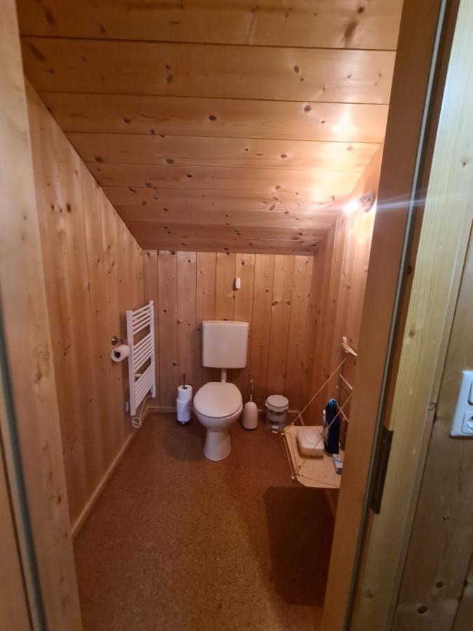 Burtscha Lodge Bürserberg Eksteriør bilde