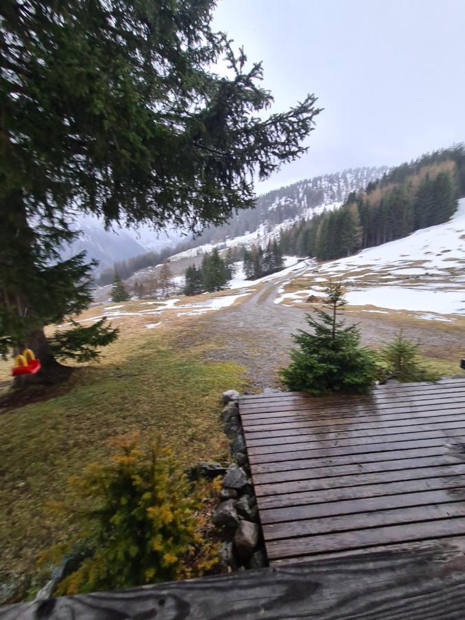 Burtscha Lodge Bürserberg Eksteriør bilde