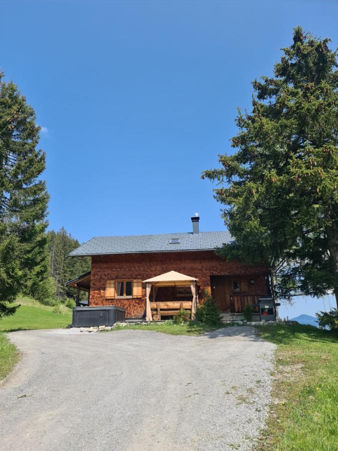 Burtscha Lodge Bürserberg Eksteriør bilde