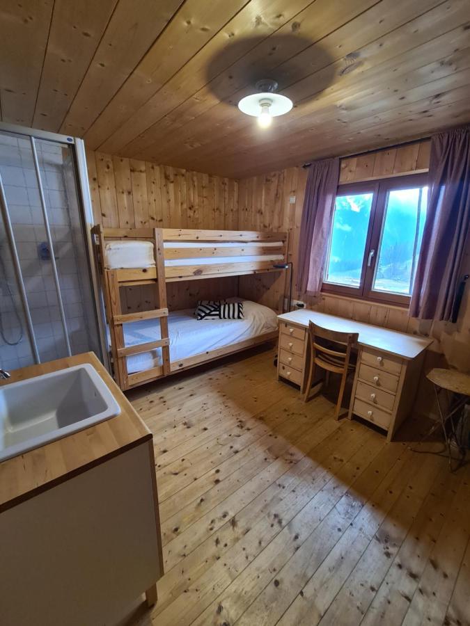 Burtscha Lodge Bürserberg Eksteriør bilde