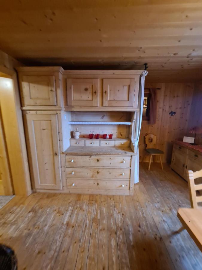 Burtscha Lodge Bürserberg Eksteriør bilde