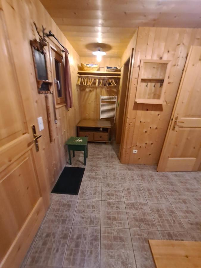 Burtscha Lodge Bürserberg Eksteriør bilde