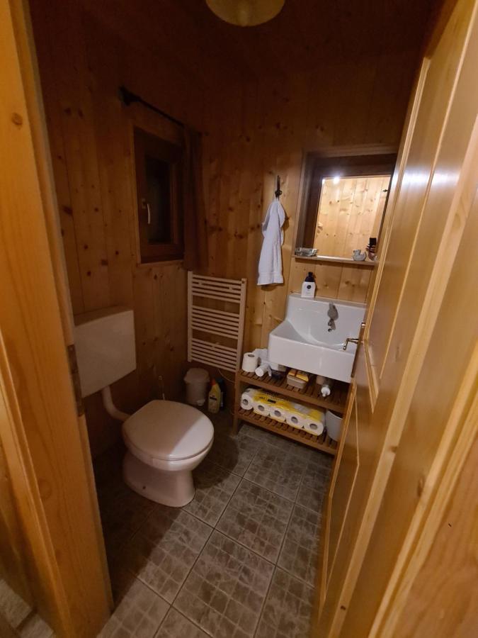 Burtscha Lodge Bürserberg Eksteriør bilde
