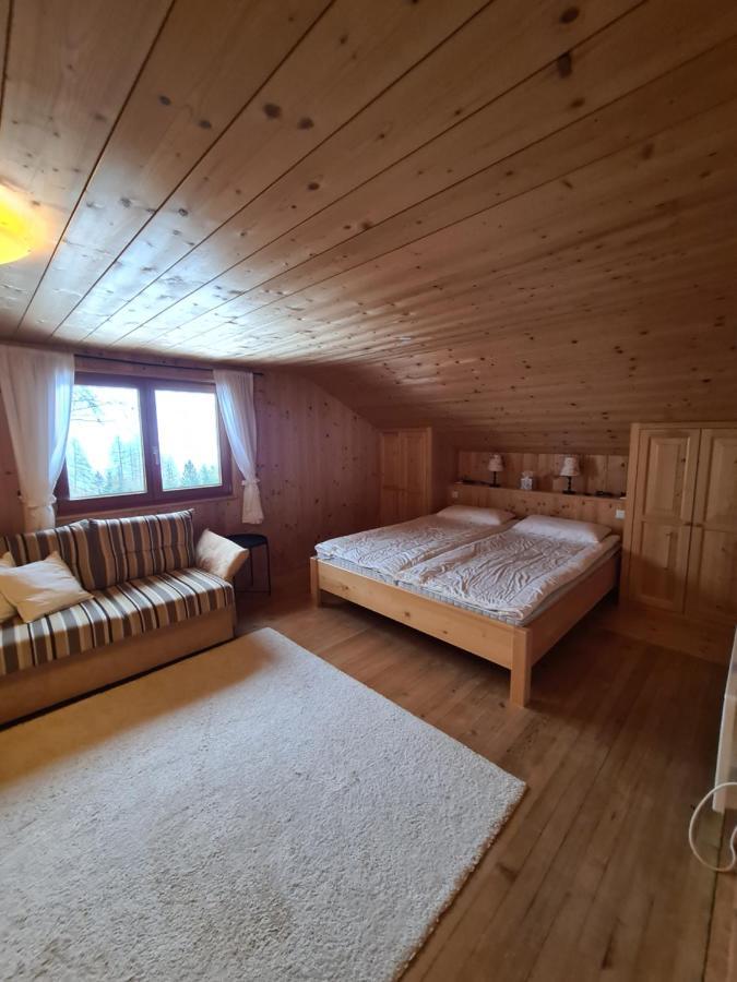 Burtscha Lodge Bürserberg Eksteriør bilde