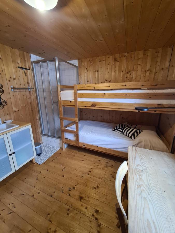 Burtscha Lodge Bürserberg Eksteriør bilde